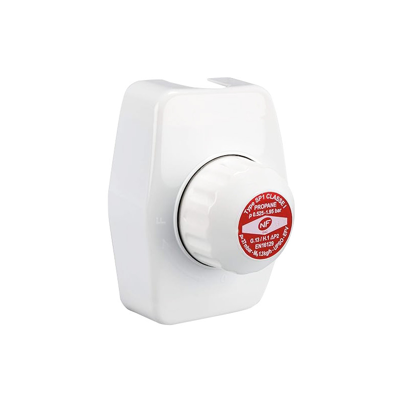 Détendeur sécurité propane M 20x150 M 20x150