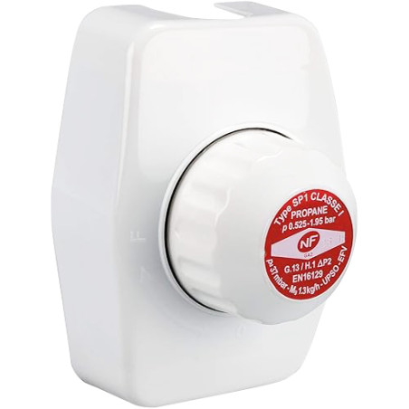 Détendeur sécurité propane M 20x150 M 20x150