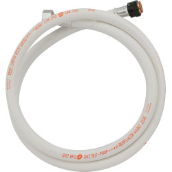 Flexible raccordement butane-propane écrou G 1/2' écrou G 1/2'