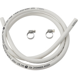 Tuyau caoutchouc souple butane-propane Ø 10 mm