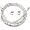 Tuyau caoutchouc souple butane-propane Ø 10 mm