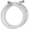 Flexible raccordement gaz naturel écrou G 1/2' écrou G 1/2'