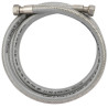 Flexible inox raccordement gaz naturel écrou G 1/2' écrou G 1/2'