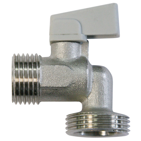 Mini-robinet 1/4 tour M 15x21 M 20x27
