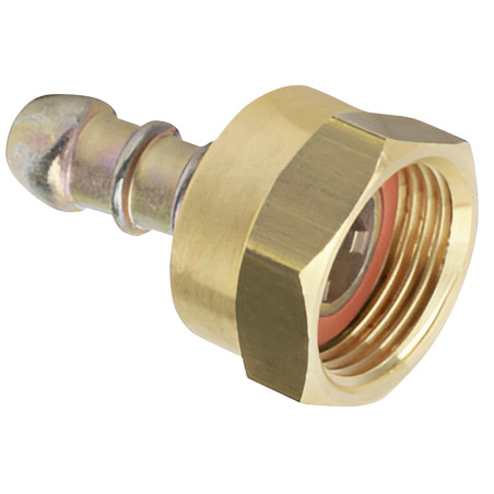 Tétine butane-propane F20x150 Ø 10 mm