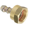 Tétine butane-propane F20x150 Ø 10 mm