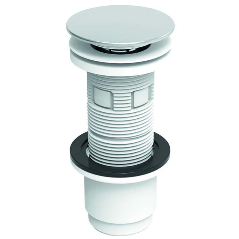 Bonde universelle clic-clac pour lavabo 33x42
