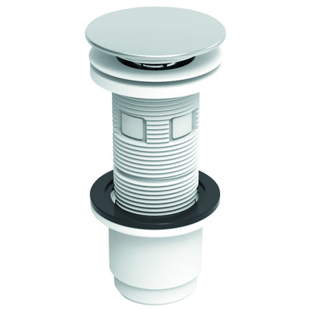 Bonde universelle clic-clac pour lavabo 33x42