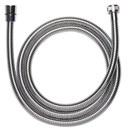 Flexible inox chromé double agrafage 15x21