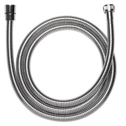 Flexible inox chromé double agrafage 15x21