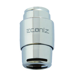 Raccord stop eau Econiz™ M 24x100