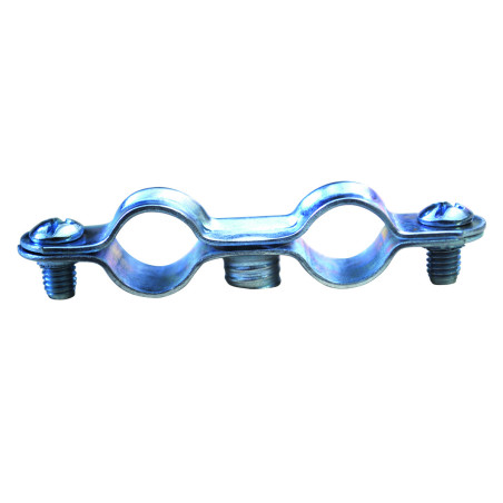 Collier double
