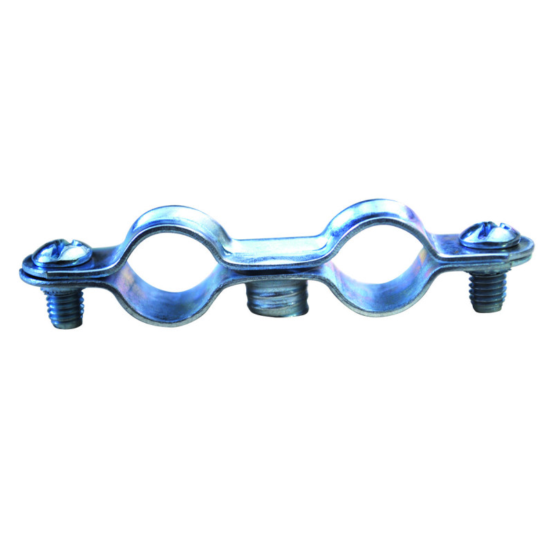Ø 22 mm (COLLIER FIXE DOUBLE)