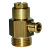 Robinet de vidange M 08x13