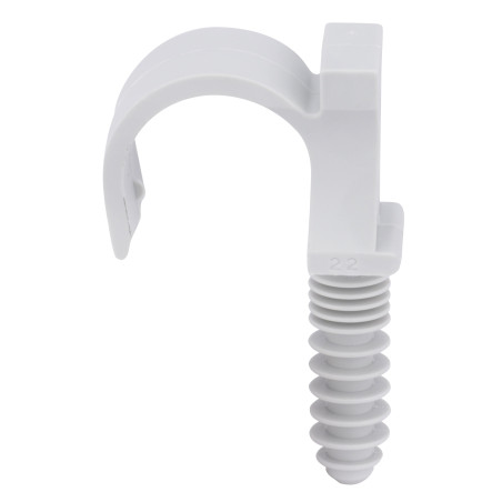 Collier pour tube pré-gainé