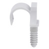 Collier pour tube pré-gainé