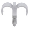 Collier pour tube pré-gainé