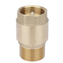 Clapet anti-retour mâle-femelle M26x34 F26x34