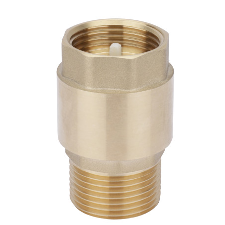 Clapet anti-retour mâle-femelle M26x34 F26x34
