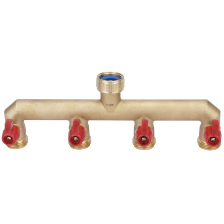 Nez sélecteur de circuits 4 sorties F20x27 M20x27