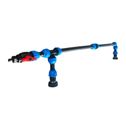 KIT de couplage pour cuves IBC M.26X34 F.26X34 Ø 32 mm