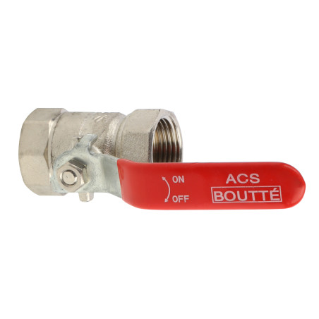 Robinet double femelle