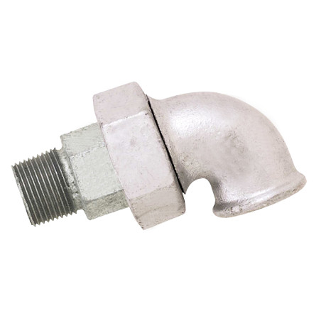 Coude union mâle-femelle 98 M 26x34 F 26x34