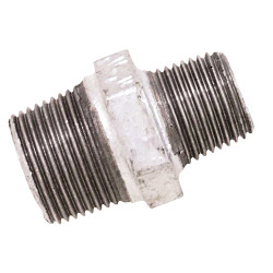 Mamelon double mâle réduit 245