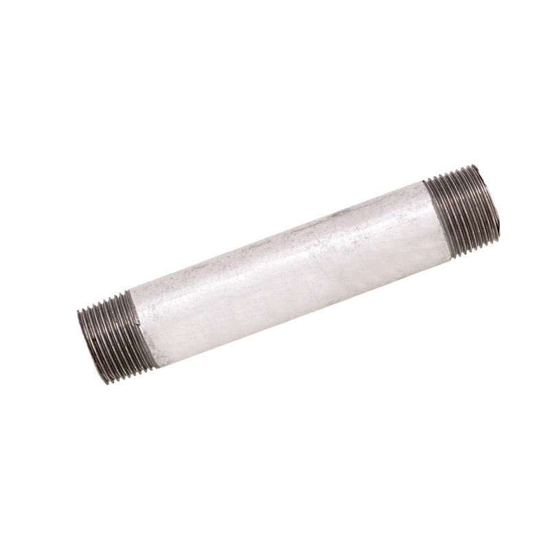 Tube fer galvanisé