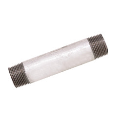 Tube fer galvanisé