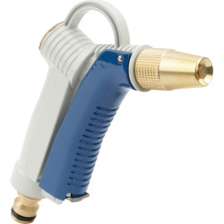 Pistolet tout métal sans régulateur de débit