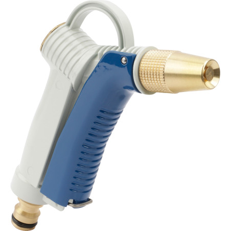 Pistolet tout métal sans régulateur de débit