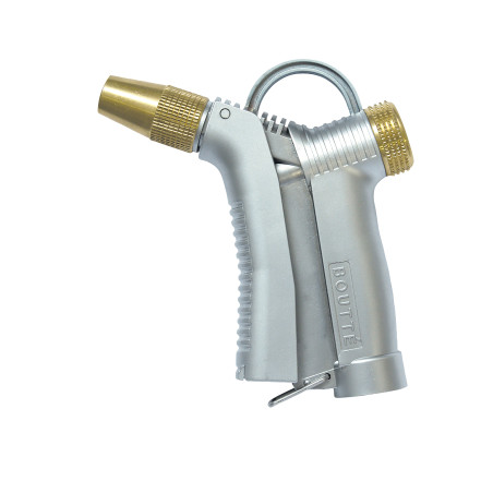 Pistolet tout métal