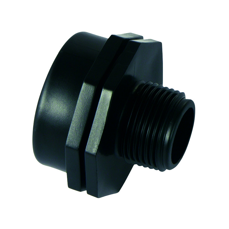 M 20x27 - Ø F 26x34 mm