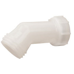 Rallonge de cuve F Ø 60 M Ø 60 Ø 60 mm