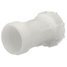 Rallonge de cuve F Ø 60 M Ø 60 Ø 60 mm