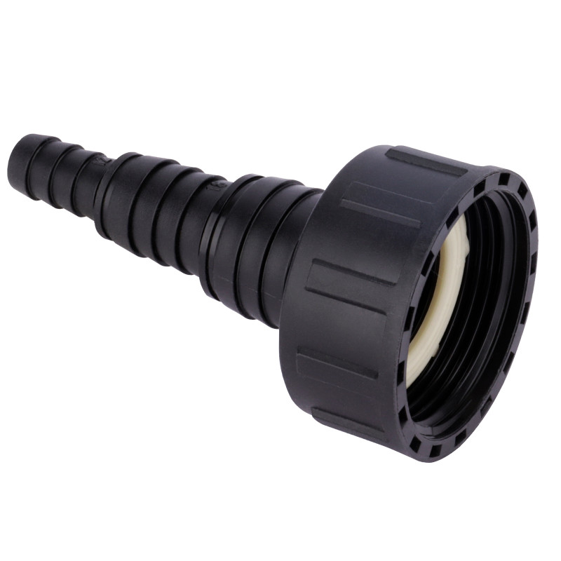 Embout femelle droit étagé F 33x42 Ø 13 - 19 - 25 mm