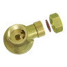 Applique à collet battu