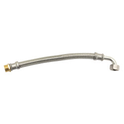 Flexible de réservoir coudé M 26x34 F 26x34