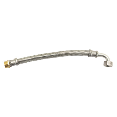 Flexible de réservoir coudé M 26x34 F 26x34