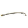 Flexible de réservoir coudé M 26x34 F 26x34
