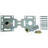 KIT platine raccordement douche Ø 16 mm