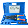 Coffret outillage raccords à sertir