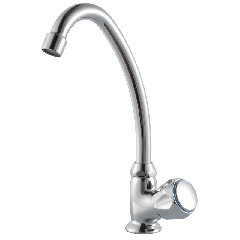 Robinet lavabo monotrou haut 15x21