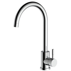 Mitigeur lavabo haut à ouverture verticale