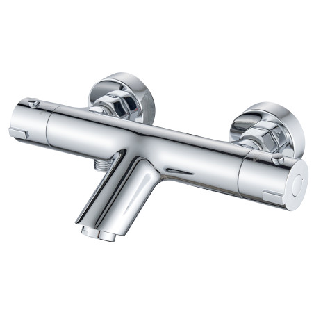 Mitigeur bain-douche thermostatique 20x27
