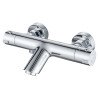 Mitigeur bain-douche thermostatique 20x27