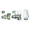 KIT robinet thermostatisable et accessoires M15x21
