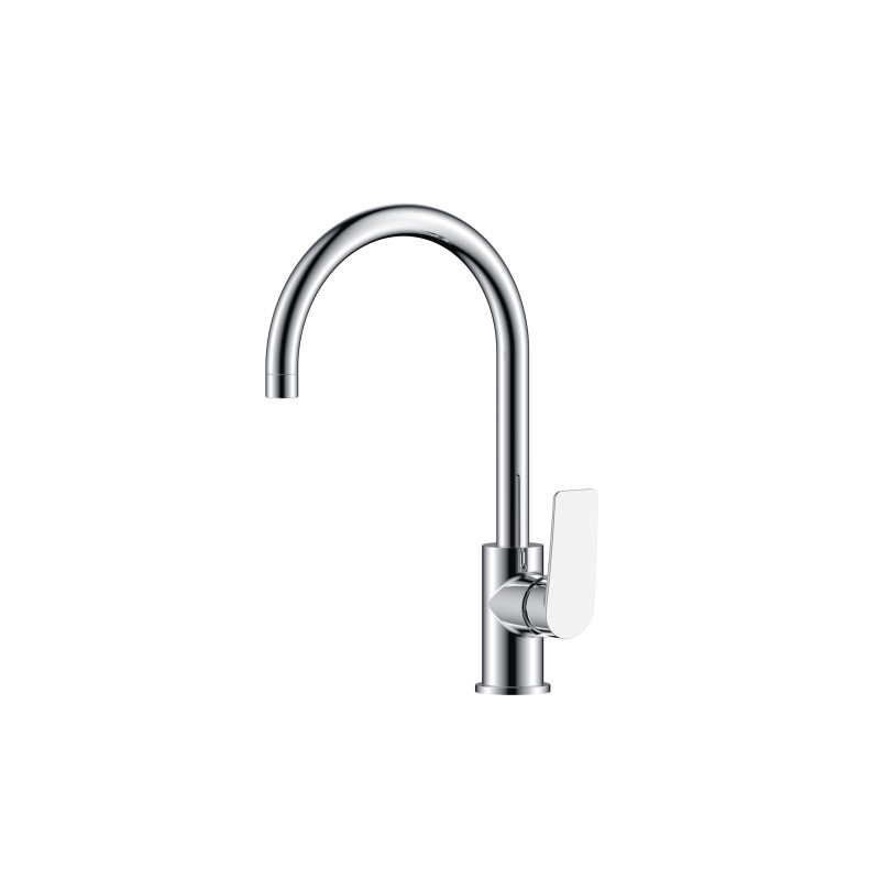 Mitigeur lavabo bec haut RUBY