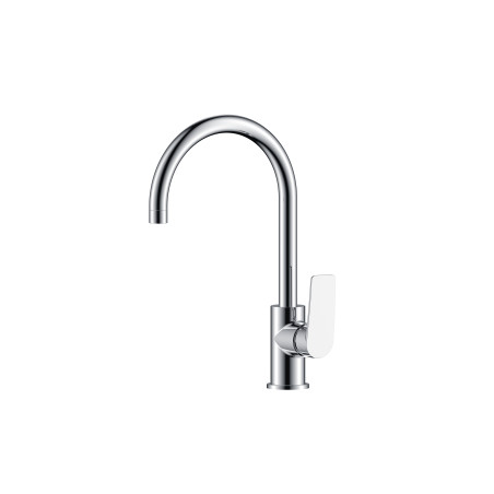 Mitigeur lavabo bec haut RUBY